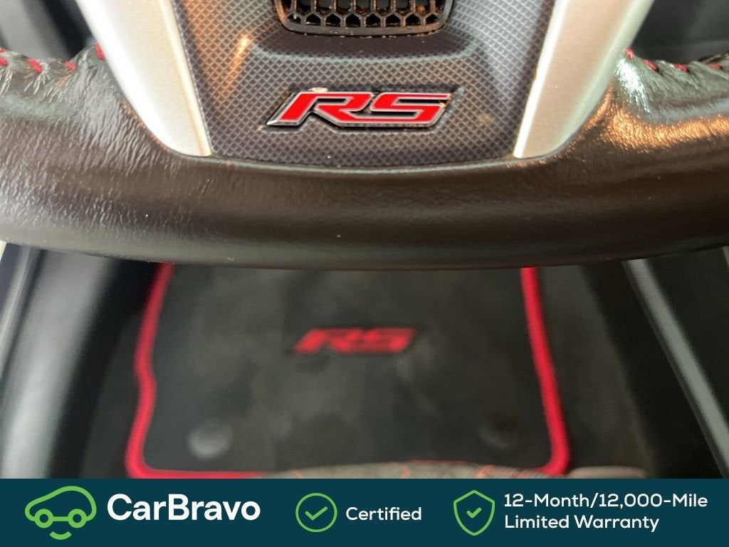 2017 Chevrolet Sonic LT