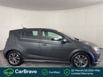 2017 Chevrolet Sonic LT