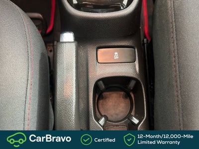 2017 Chevrolet Sonic LT