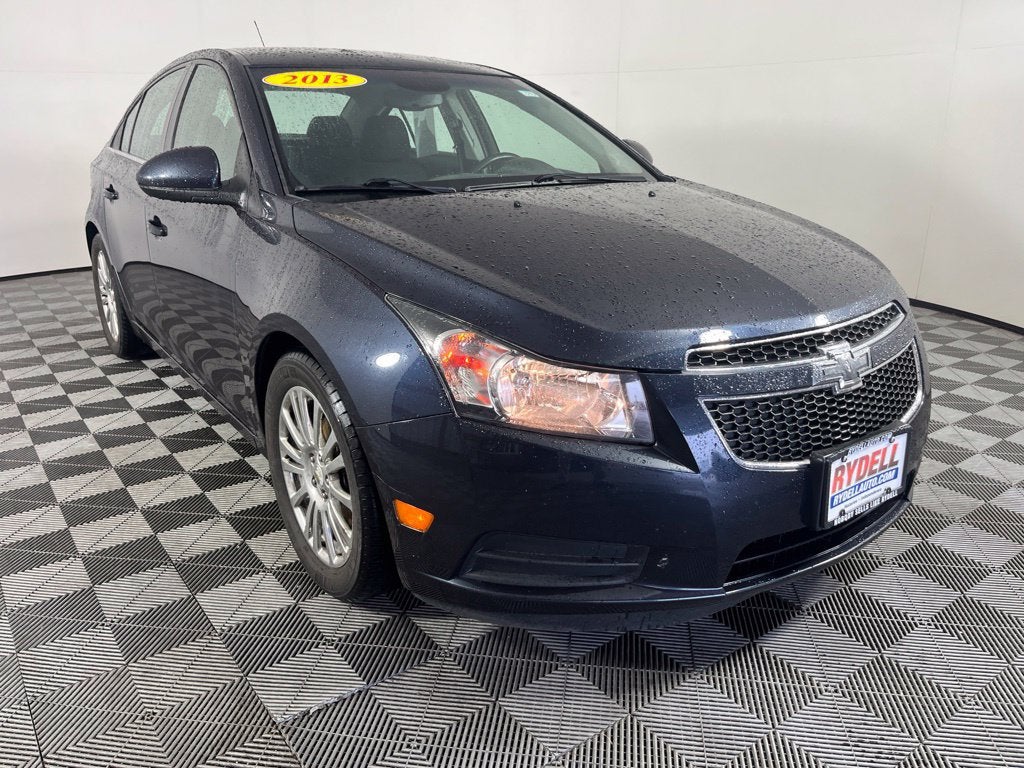 2014 Chevrolet Cruze ECO