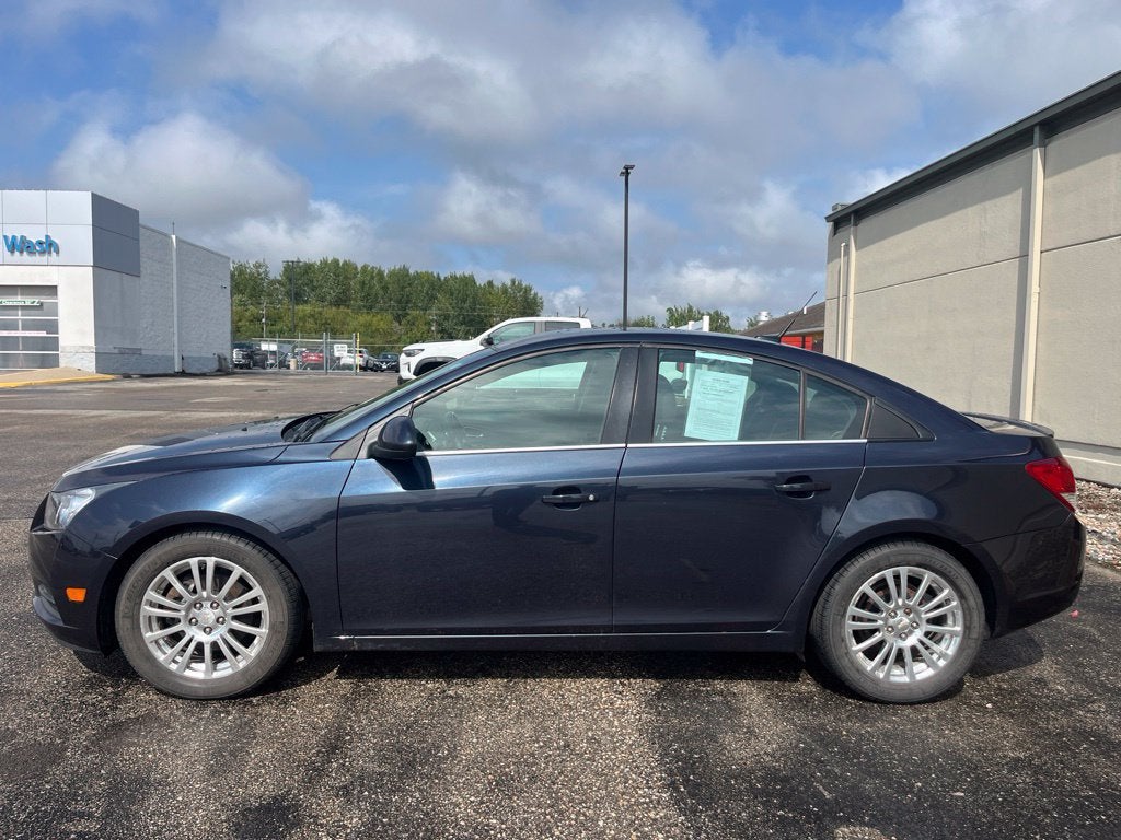 2014 Chevrolet Cruze ECO