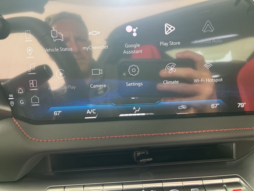 2026 Chevrolet Corvette Stingray 1LT