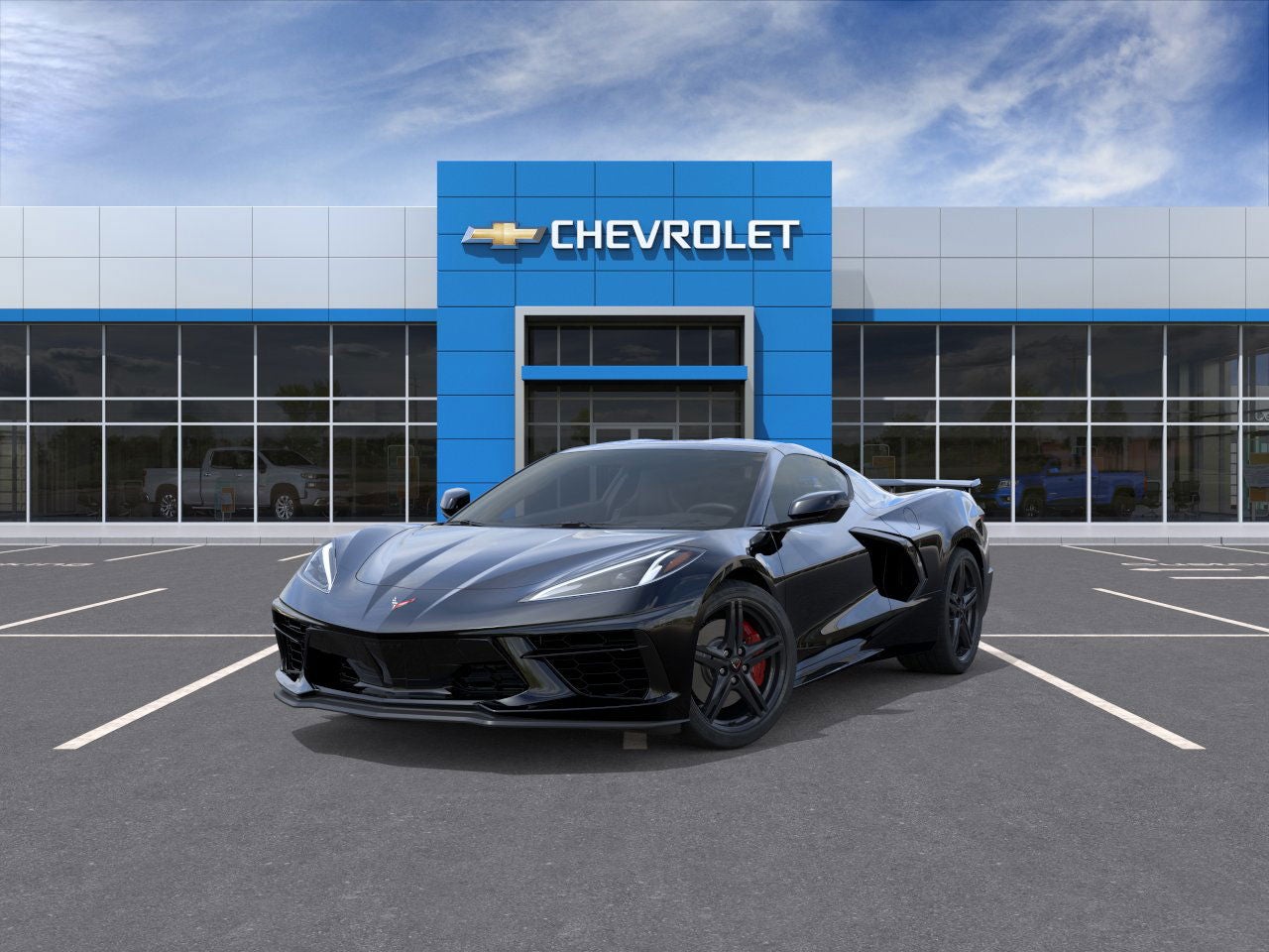 2026 Chevrolet Corvette Stingray 1LT