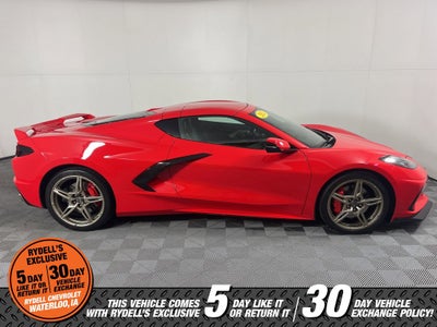 2021 Chevrolet Corvette Stingray 2LT