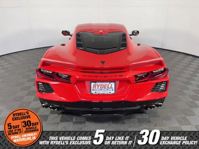 2021 Chevrolet Corvette Stingray 2LT