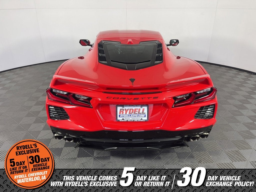 2021 Chevrolet Corvette Stingray 2LT