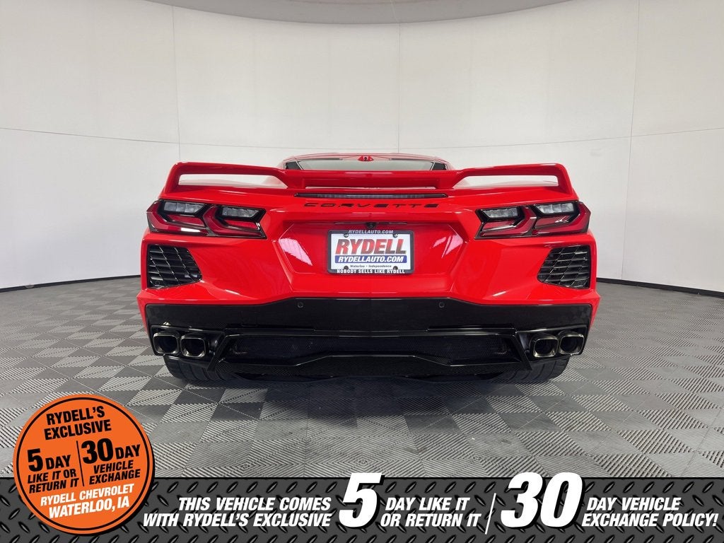 2021 Chevrolet Corvette Stingray 2LT