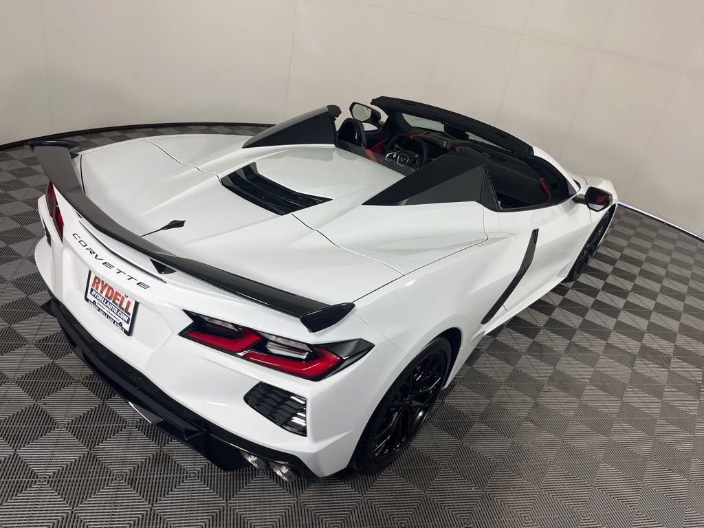 2026 Chevrolet Corvette Stingray 2LT