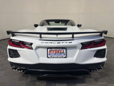 2026 Chevrolet Corvette Stingray 2LT