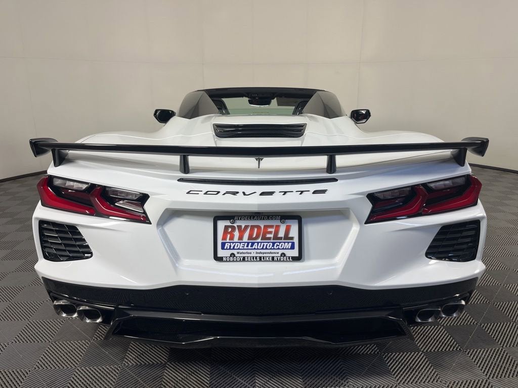 2026 Chevrolet Corvette Stingray 2LT
