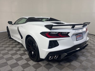2026 Chevrolet Corvette Stingray 2LT