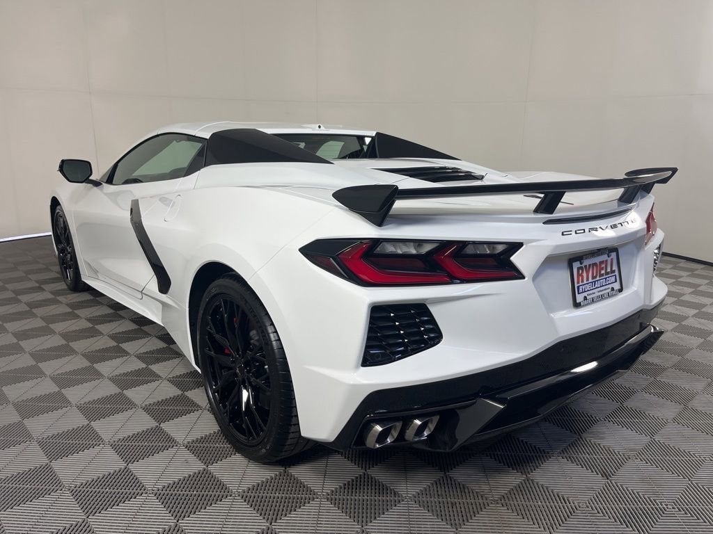 2026 Chevrolet Corvette Stingray 2LT