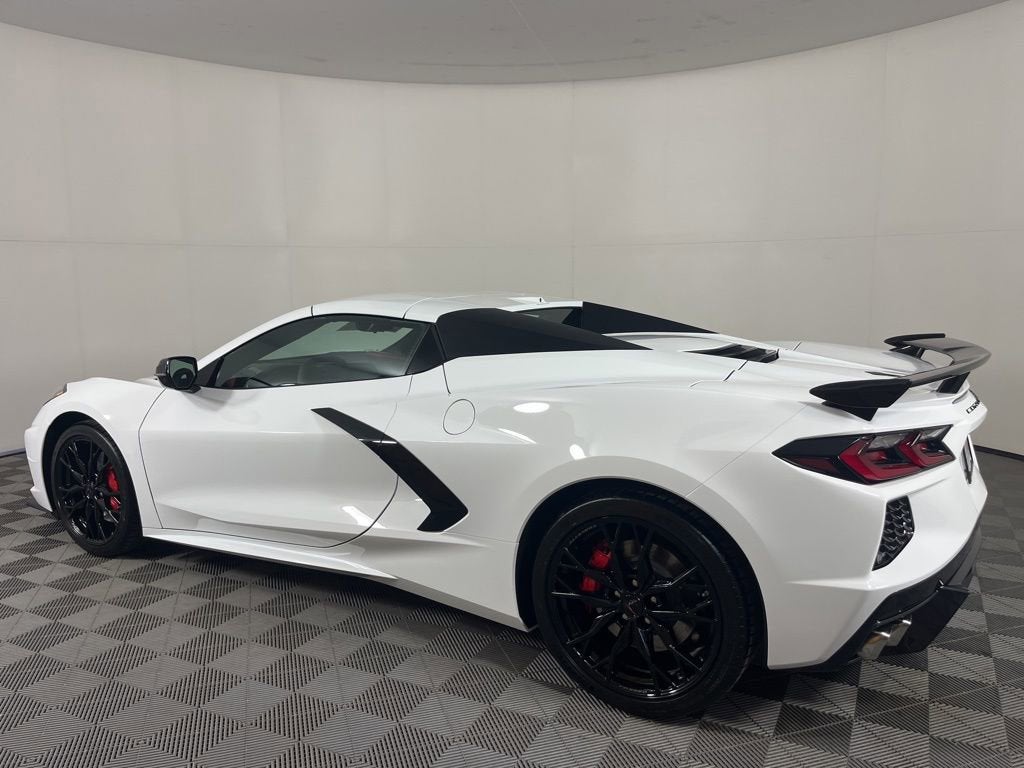 2026 Chevrolet Corvette Stingray 2LT