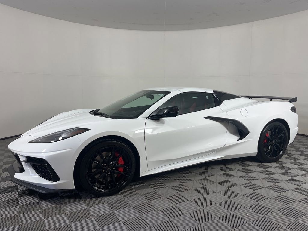 2026 Chevrolet Corvette Stingray 2LT