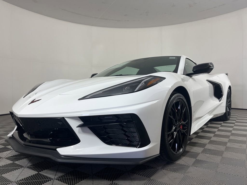 2026 Chevrolet Corvette Stingray 2LT