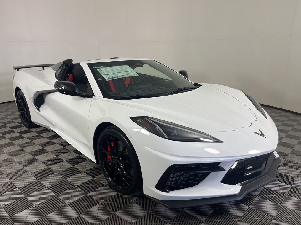 2026 Chevrolet Corvette Stingray 2LT