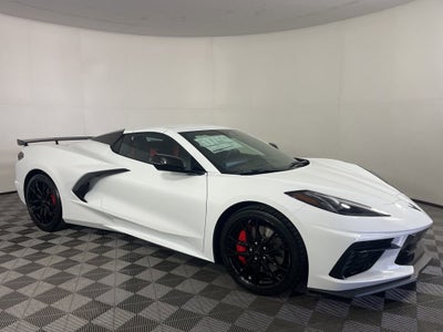 2026 Chevrolet Corvette Stingray 2LT