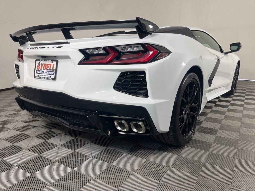 2026 Chevrolet Corvette Stingray 2LT
