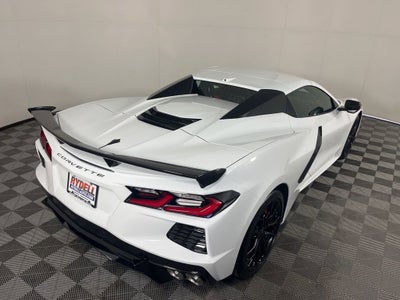 2026 Chevrolet Corvette Stingray 2LT