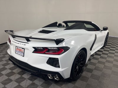 2026 Chevrolet Corvette Stingray 2LT