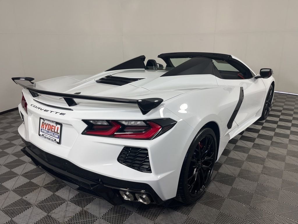 2026 Chevrolet Corvette Stingray 2LT