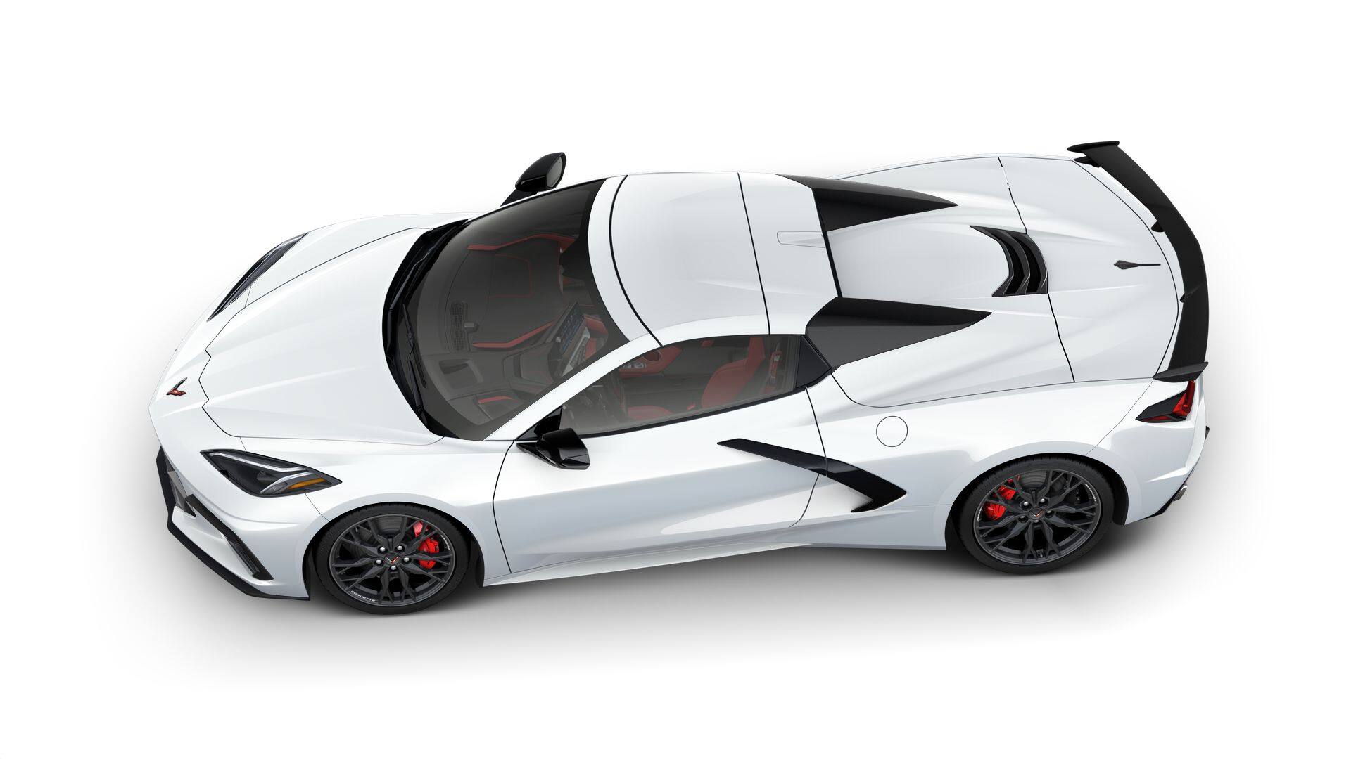 2026 Chevrolet Corvette Stingray 2LT