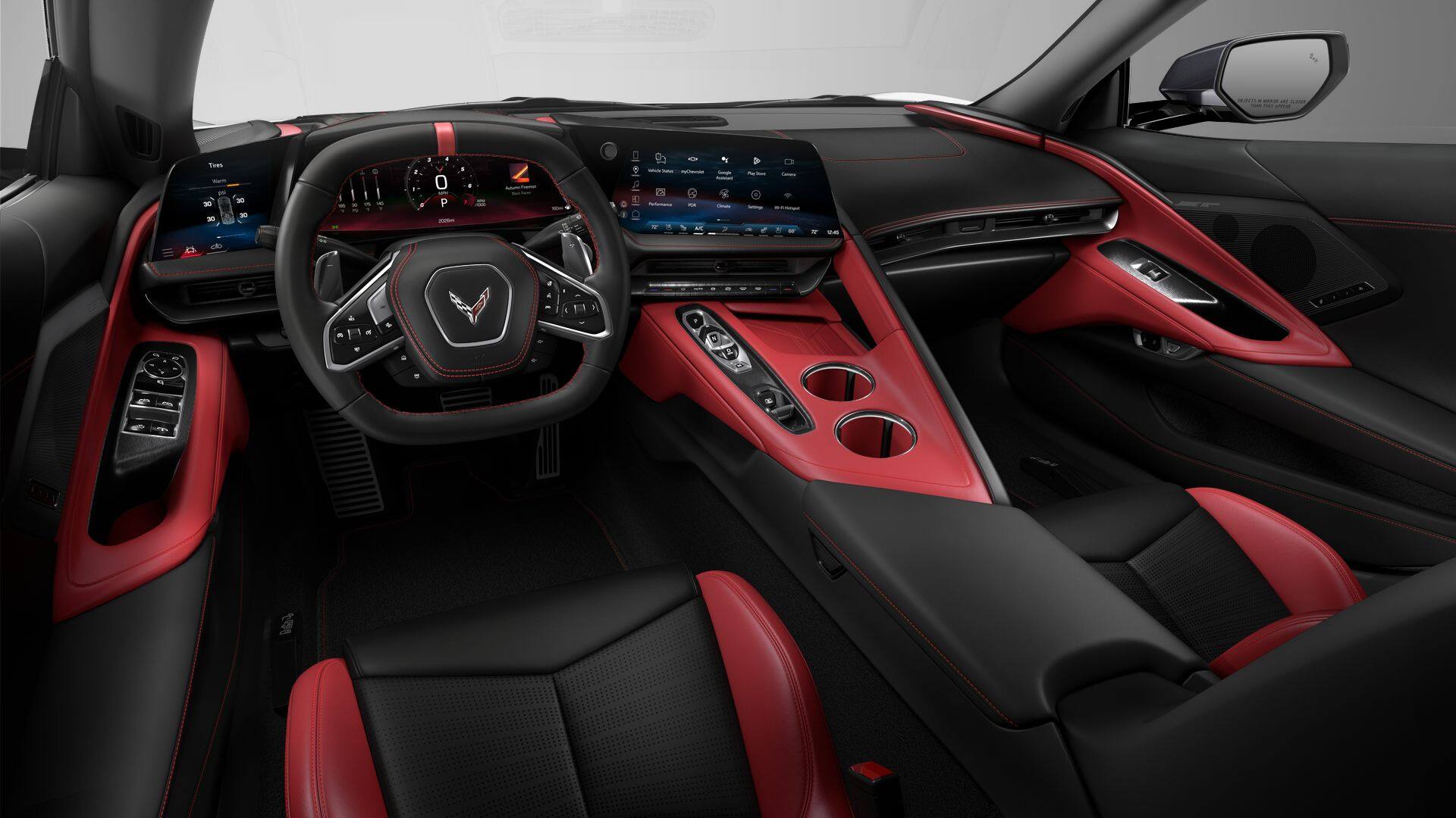 2026 Chevrolet Corvette Stingray 2LT