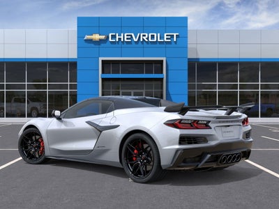 2026 Chevrolet Corvette Z06 3LZ