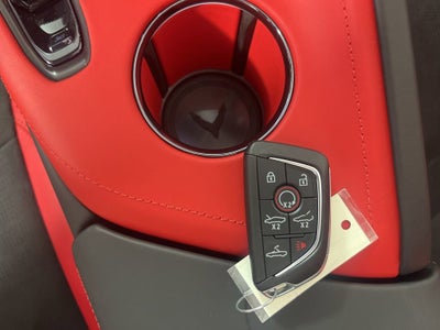 2026 Chevrolet Corvette Z06 3LZ