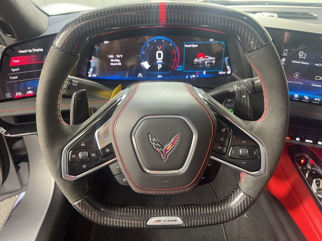 2026 Chevrolet Corvette Z06 3LZ