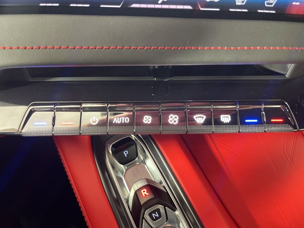 2026 Chevrolet Corvette Z06 3LZ