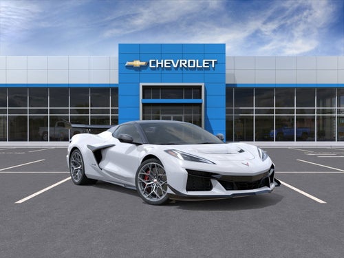 2026 Chevrolet Corvette ZR1 3LZ