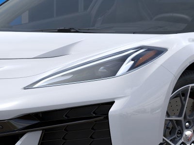 2026 Chevrolet Corvette ZR1 3LZ