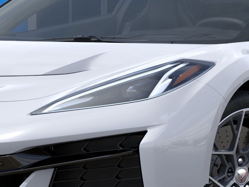 2026 Chevrolet Corvette ZR1 3LZ