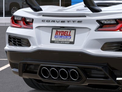 2026 Chevrolet Corvette ZR1 3LZ