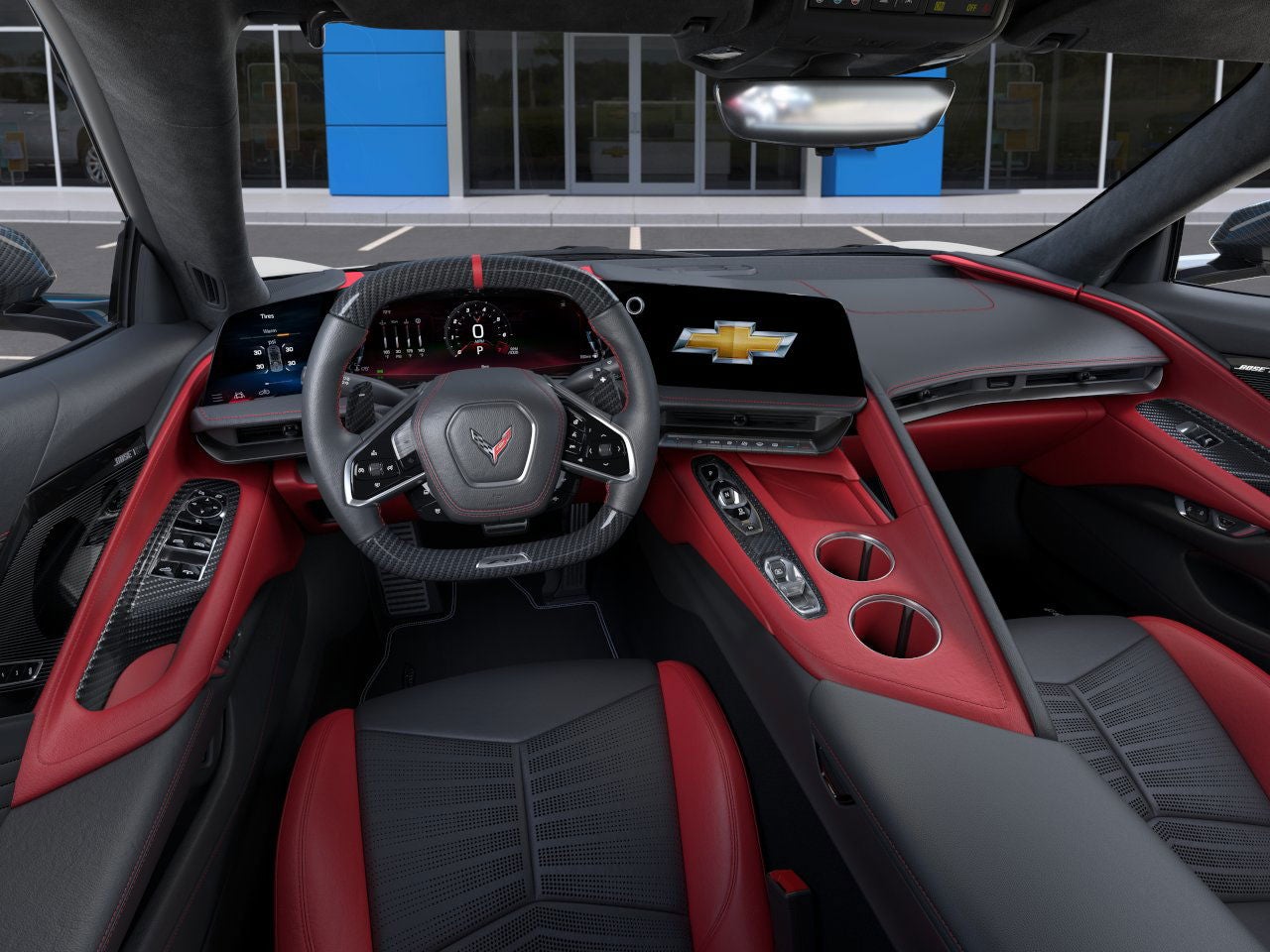 2026 Chevrolet Corvette ZR1 3LZ