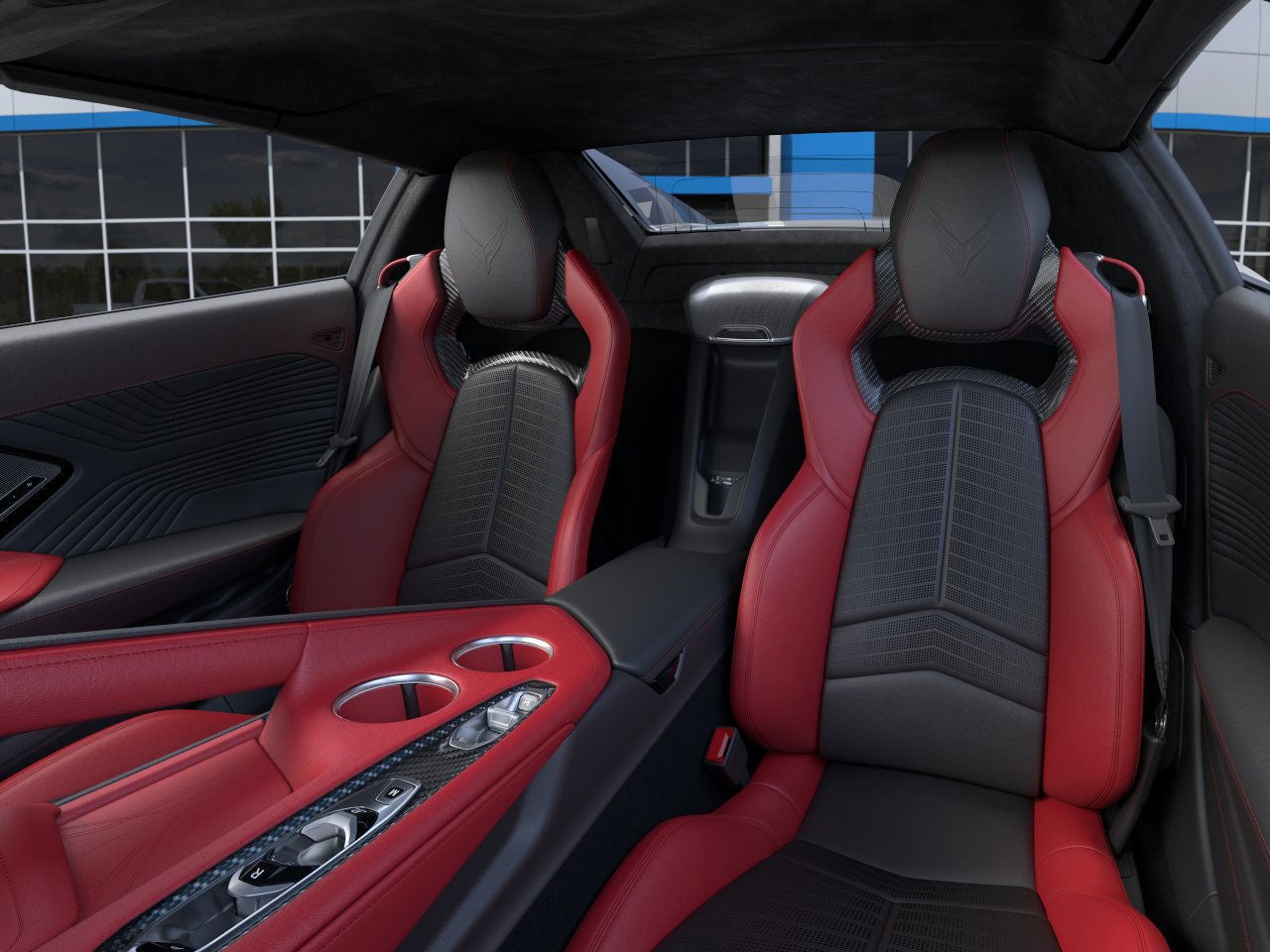 2026 Chevrolet Corvette ZR1 3LZ