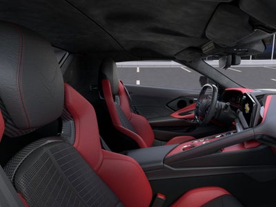 2026 Chevrolet Corvette ZR1 3LZ