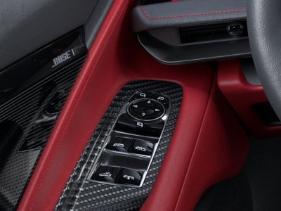 2026 Chevrolet Corvette ZR1 3LZ