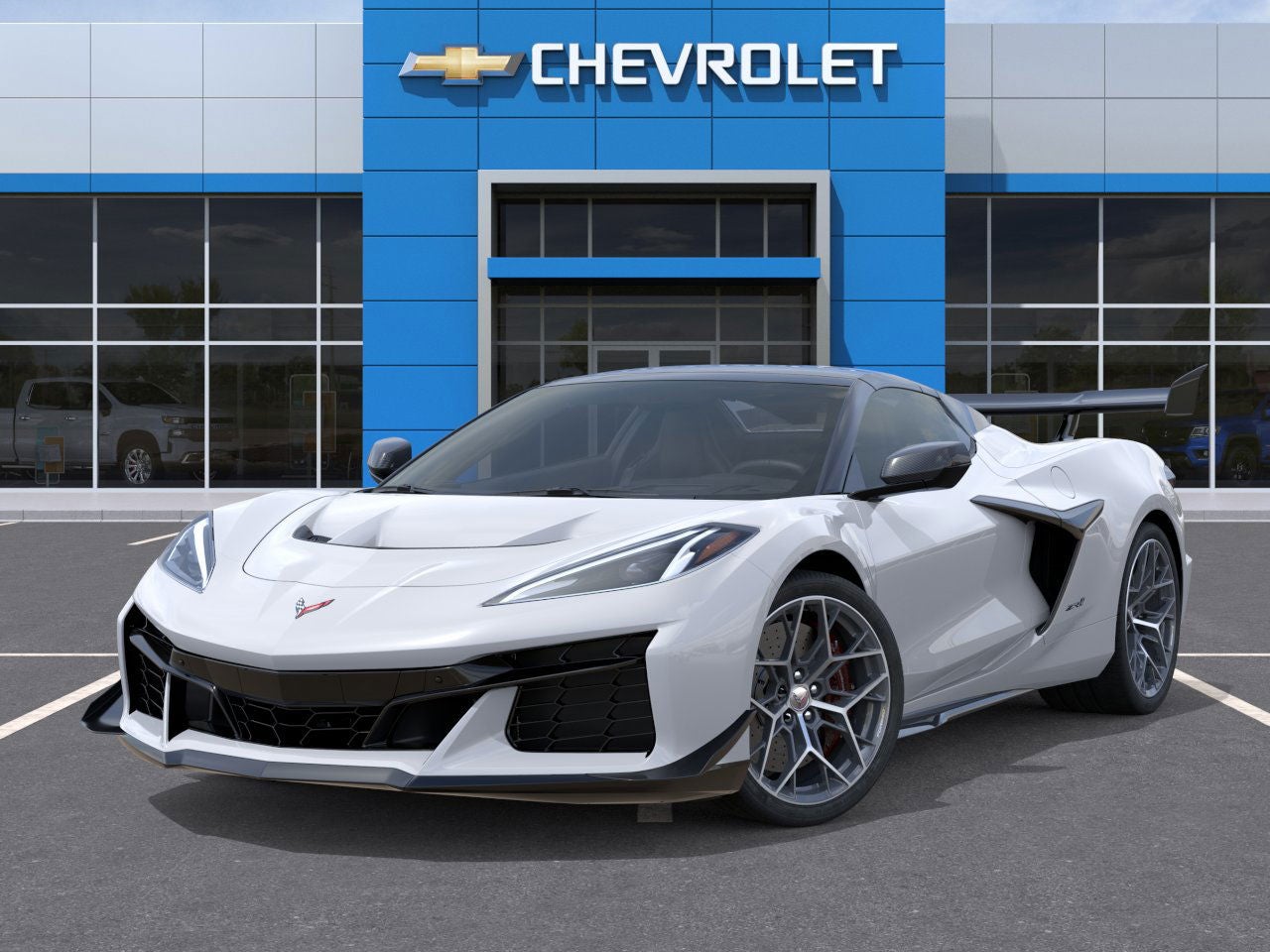 2026 Chevrolet Corvette ZR1 3LZ