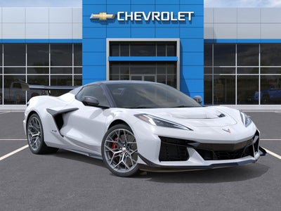 2026 Chevrolet Corvette ZR1 3LZ