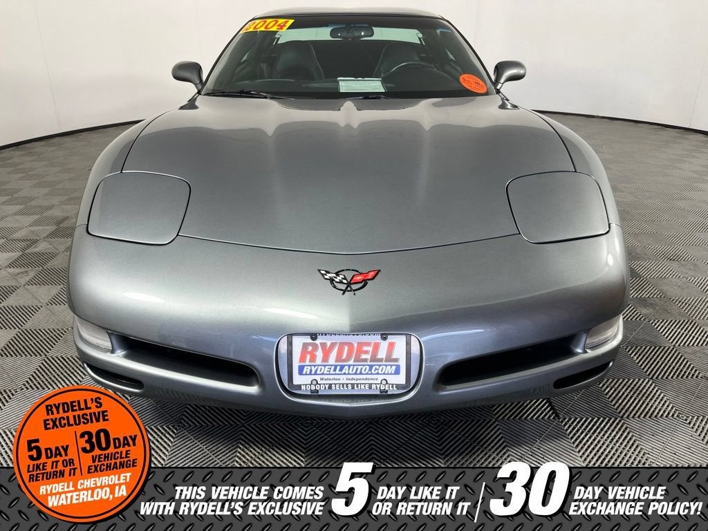 2004 Chevrolet Corvette NA