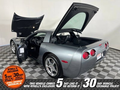 2004 Chevrolet Corvette NA