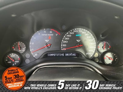 2004 Chevrolet Corvette NA