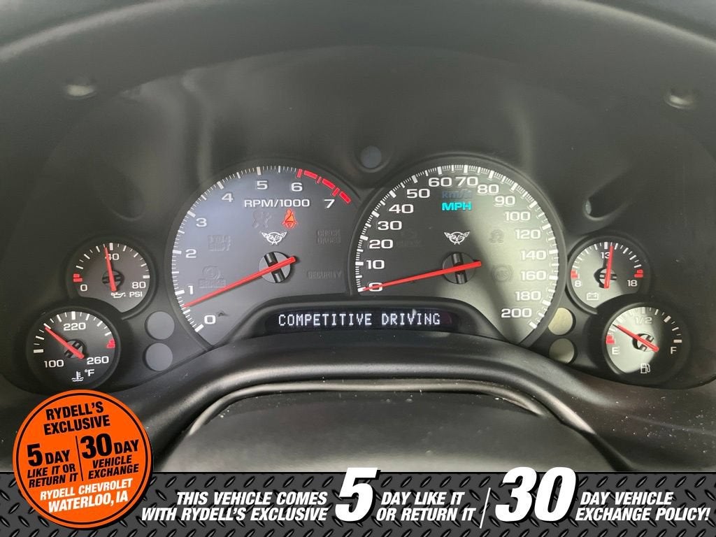 2004 Chevrolet Corvette NA