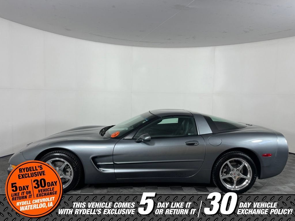 2004 Chevrolet Corvette NA