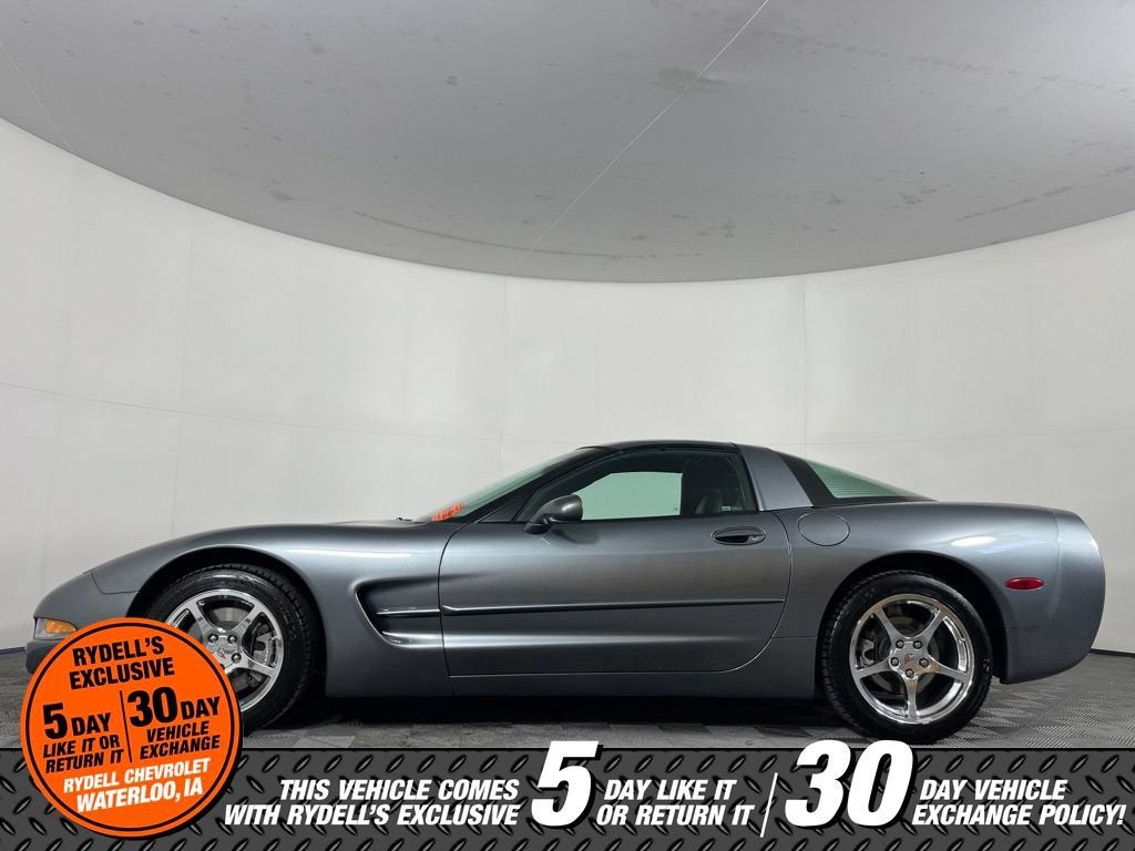 2004 Chevrolet Corvette NA
