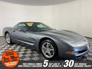 2004 Chevrolet Corvette NA