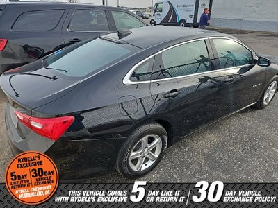 2022 Chevrolet Malibu FL