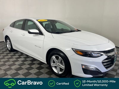 2020 Chevrolet Malibu LS